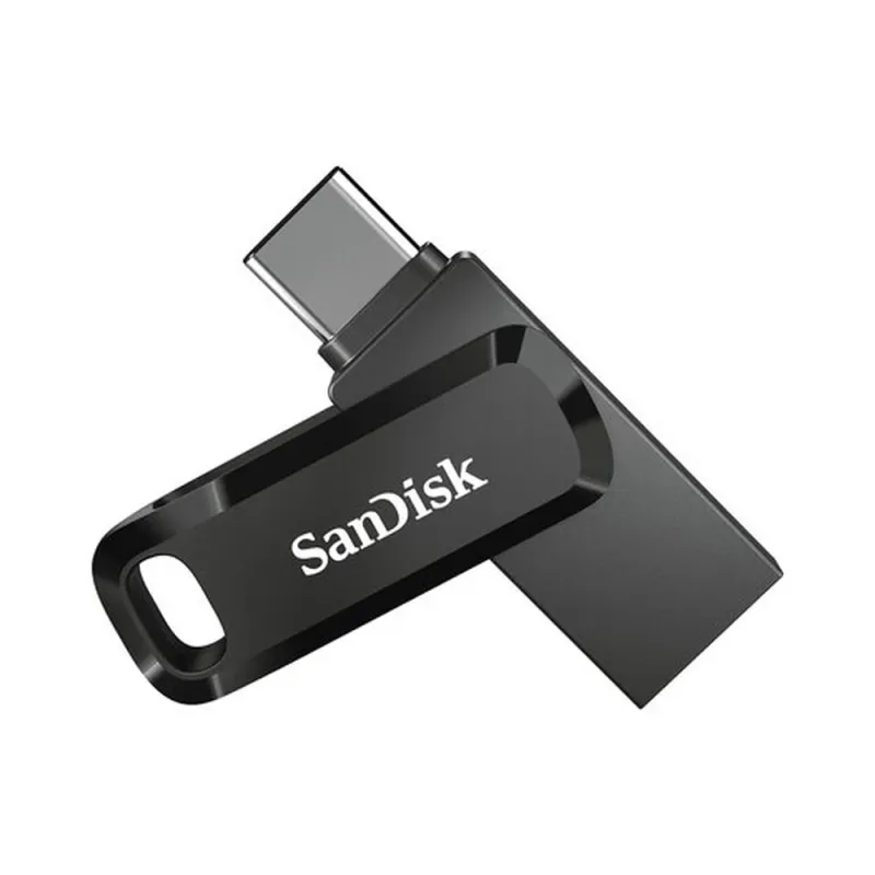 Memoria USB SanDisk Ultra Dual Drive Go - 256GB - USB-A/USB-C - SDDDC3-256G-G46