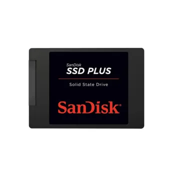 Unidad de Estado Sólido SanDisk SSD Plus - 2TB - SATA III - SDSSDA-2T00-G26