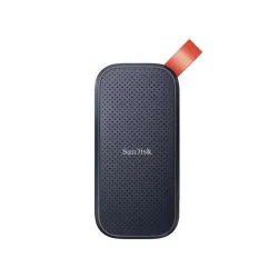 Unidad de Estado Sólido Externo SanDisk Portable SSD - 1TB - USB 3.2 - SDSSDE30-1T00-G26