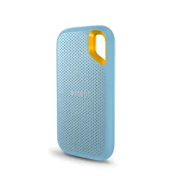 Disco Duro Externo SanDisk Extreme - 2TB - USB - Azul - SDSSDE61-2T00-G25B Disco Duro Externo SanDisk Extreme - 2TB - USB - Azul - SDSSDE61-2T00-G25B
