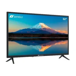 Pantalla SANSUI SMX32T1H - 32" - HD - HDMI - USB - SMX32T1H Pantalla SANSUI SMX32T1H - 32" - HD - HDMI - USB - SMX32T1H