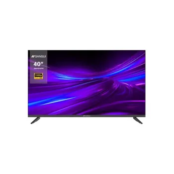 Pantalla Smart TV SANSUI SMX40VAFW - 40" - Full HD - Wi-Fi - HDMI - USB - SMX40VAFW