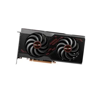 Tarjeta de Video SAPPHIRE Pulse AMD Radeon RX 7600 - 8GB - GDDR6 - PCI-E 4.0 - HDMI - DisplayPort  - 11324-01-20G