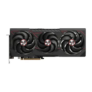 Tarjeta de Video Sapphire PULSE AMD Radeon RX 9070 XT - 16GB - 256-bit - PCI-E 5.0 - GDDR6 - HDMI - DisplayPort - 11348-03-20G