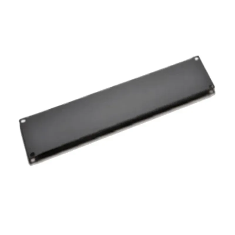 Placa ciega SAXXON 70060200 - 19" - Metalica - 700602.00