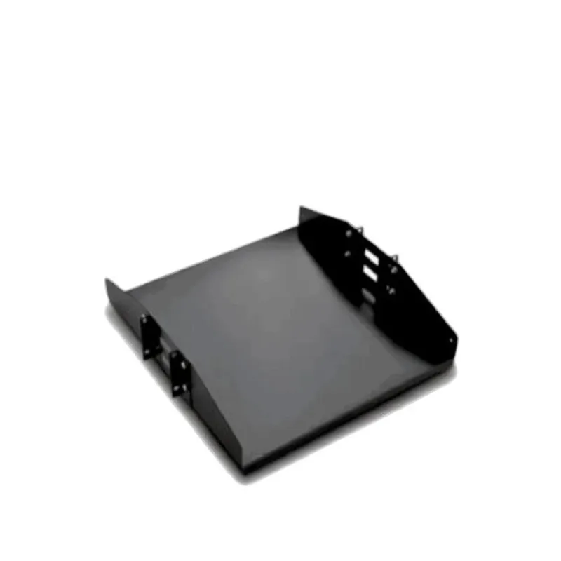 Charola SAXXON 70140202 - 19" - 2U - Doble cara - 701402.02