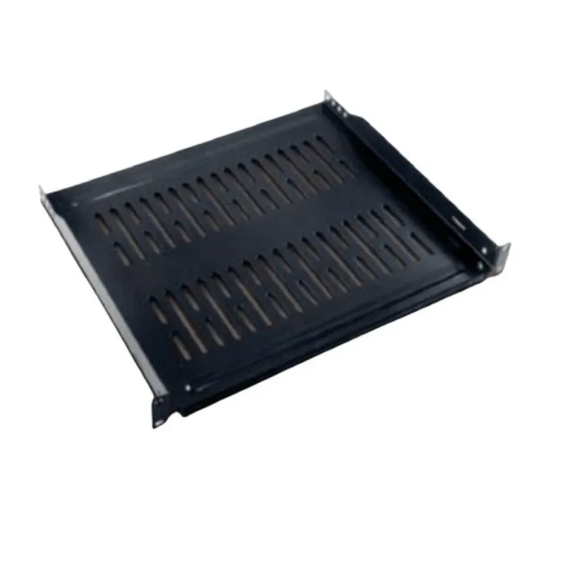 Charola SAXXON 70140204 - 19" - 2U - Ventilada - 701402.04