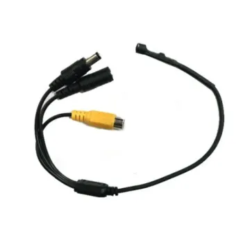 Micrófono SAXXON Anxba09 - Amplificado - 12Vdc - 56db - I/O Audio. - ANXBA09