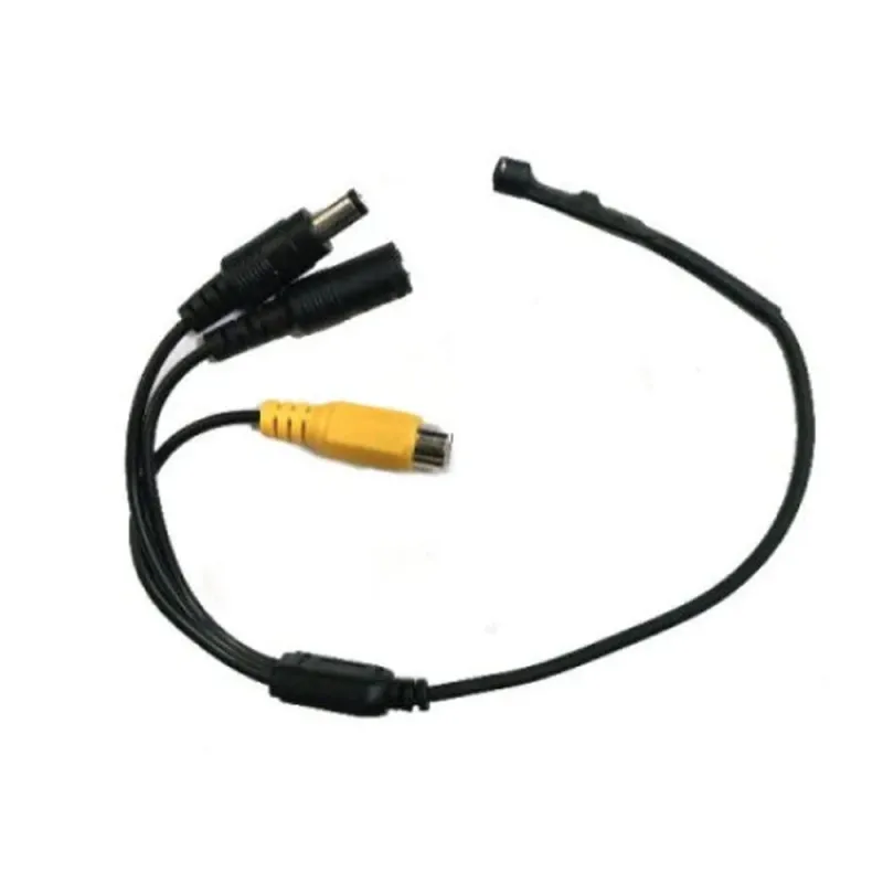 Micrófono SAXXON Anxba09 - Amplificado - 12Vdc - 56db - I/O Audio. - ANXBA09