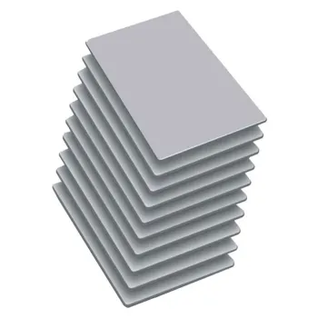 Tarjetas Mifare SAXXON SAXMIFARE01 - 13.56 MHz - 0.88mm - Imprimible - 10 Piezas - ASC- MF01