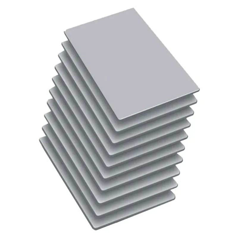 Tarjetas Mifare SAXXON SAXMIFARE01 - 13.56 MHz - 0.88mm - Imprimible - 10 Piezas - ASC- MF01