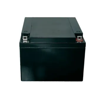 Batería de Respaldo SAXXON CBAT24AH - 12V - 24Ah - CBAT24AH