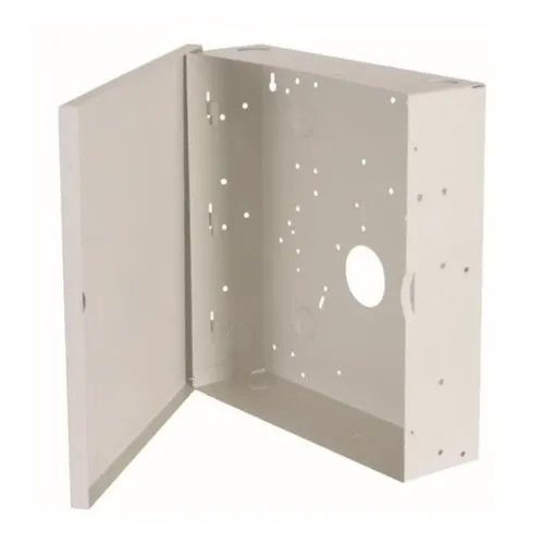 Gabinete DSC GMX-003 - Para Panel de Alarma - Beige - GMX-003