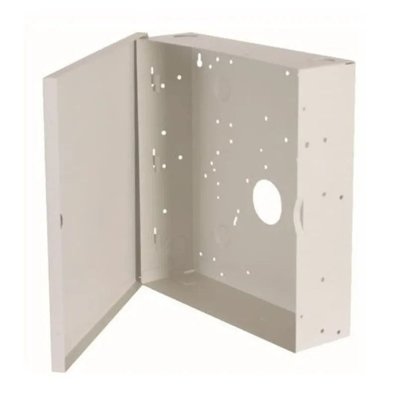 Gabinete DSC GMX-003 - Para Panel de Alarma - Beige - GMX-003