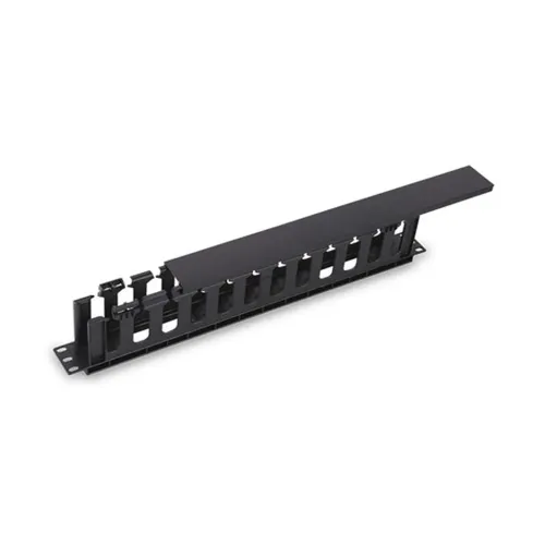 Organizador de Cables SAXXON J6068 - 19" - 1U - Horizontal - J606-8 Organizador de Cables SAXXON J6068 - 19" - 1U - Horizontal - J606-8
