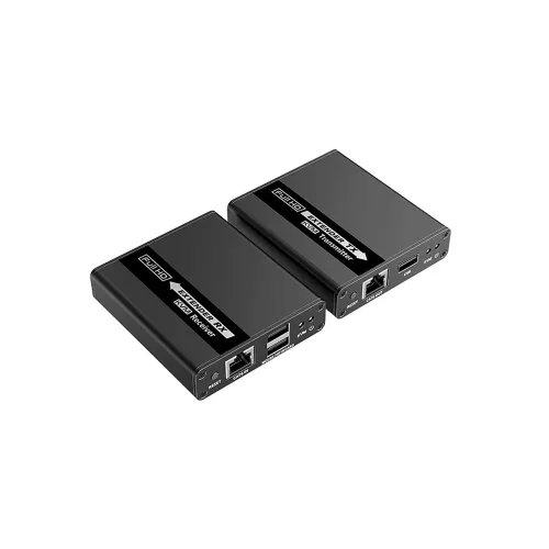 Extensor KVM SAXXON LKV223KVM - HDMI - USB - RJ-45 - LKV223KVM