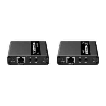 Extensor HDMI SAXXON LKV223P - HDMI - Cat6/6a/7 - Hasta 70m - LKV223P
