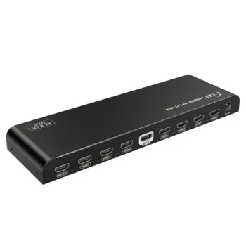 Video Splitter SAXXON LKV318HDR-V2.0 - HDMI a 8xHDMI - 4K - LKV318HDR-V2.0
