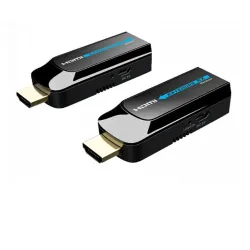 Mini extensor HDMI SAXXON LKV372S - 50M - FHD - 60Hz - LKV372S Mini extensor HDMI SAXXON LKV372S - 50M - FHD - 60Hz - LKV372S