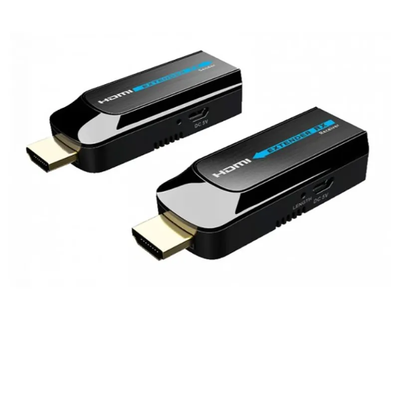 Mini extensor HDMI SAXXON LKV372S - 50M - FHD - 60Hz - LKV372S