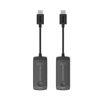 Extensor HDMI SAXXON LKV488Mini - Inalámbrico - HDMI - 20M - 4K a 60Hz - LKV488MINI