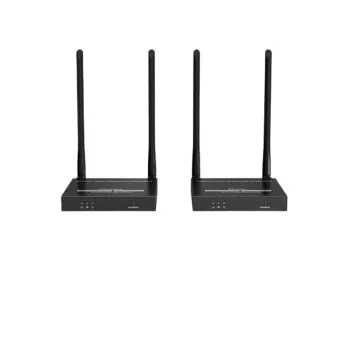 Extensor HDMI SAXXON LKV699 - Inalámbrico - HDMI - Hasta 50M - 4K a 60Hz - LKV699