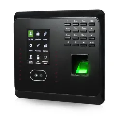 Control de Asistencia Biométrico ZKTeco MB360 - Reconocimiento Facial - Huella Digital - USB - MB360ID