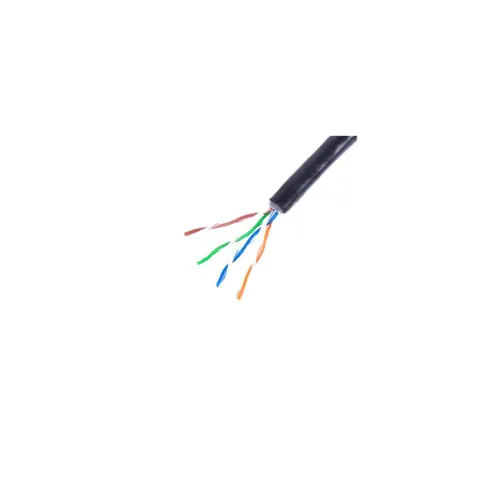 Bobina SAXXON OUTP5ECCAEXT - Cat5E - 305M - 24 AWG - 4 Pares  - OUTP5ECCAEXT