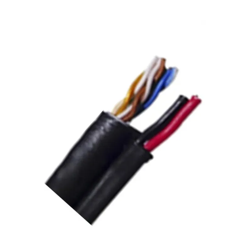 Bobina de Cable SAXXON UTP Cat5e - 305 Metros - OUTP5ECCAEXT2E