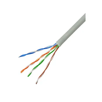 Bobina SAXXON OUTPCAT5E - Cat5e - 305 m - 24 AWG - Gris - OUTPCAT5E