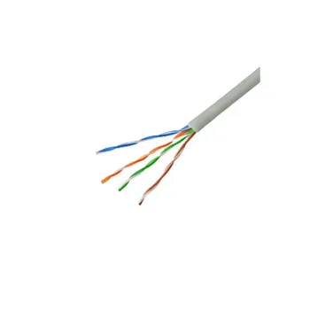 Bobina SAXXON OUTPCAT5E100M - Cat5e - 100M - 24 AWG - Gris - OUTPCAT5E100M