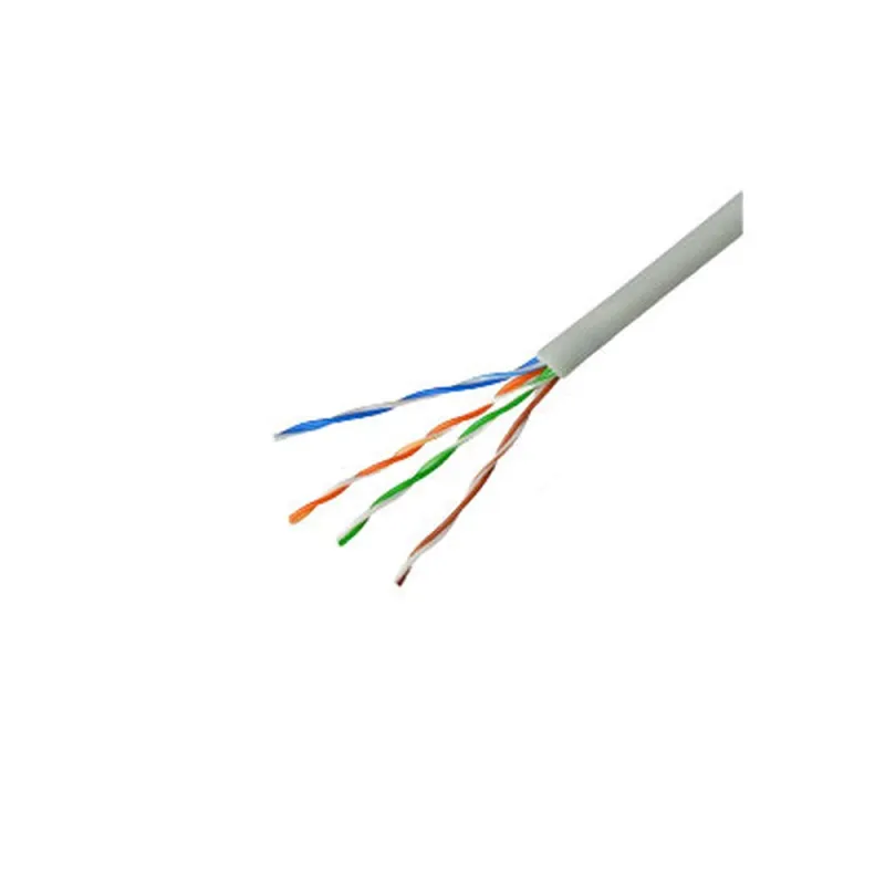 Bobina SAXXON OUTPCAT5E100M - Cat5e - 100M - 24 AWG - Gris - OUTPCAT5E100M