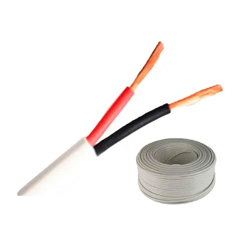 Cable de Alarma SAXXON OWAC2100J - 22 AWG - 100M - 2 Conductores - OWAC2100J Cable de Alarma SAXXON OWAC2100J - 22 AWG - 100M - 2 Conductores - OWAC2100J