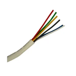 Bobina SAXXON OWAC6305JF - 305M - Blanco - OWAC6305JF