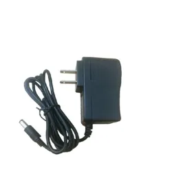 Fuente de Poder SAXXON PSU12005E - 12 Vcc - 0.5amp - Macho - PSU12005-E Fuente de Poder SAXXON PSU12005E - 12 Vcc - 0.5amp - Macho - PSU12005-E