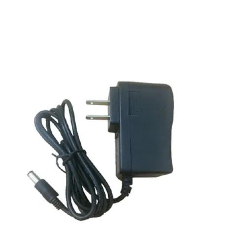Fuente de Poder SAXXON PSU12005E - 12 Vcc - 0.5amp - Macho - PSU12005-E Fuente de Poder SAXXON PSU12005E - 12 Vcc - 0.5amp - Macho - PSU12005-E
