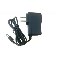 Fuente de Poder SAXXON PSU1201-E - 12v - 1A - Regulada - PSU1201-E Fuente de Poder SAXXON PSU1201-E - 12v - 1A - Regulada - PSU1201-E
