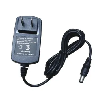 Adaptador de corriente SAXXON PSU1202E - 12v - 2 Amp - 1.2 Mts - para Cctv - PSU1202E