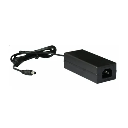 Fuente de Poder SAXXON - 12V - 1,2 Mts - Divisor de energía - 4 Macho - 1 Hembra - PSU1204EPAQ2