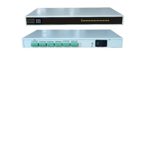 Fuente de Poder Saxxon Regulada para Montaje en Rack PSU1220-D18US - 12V - 20A - para 18 Cámaras - PSU1220-D18US Fuente de Poder Saxxon Regulada para Montaje en Rack PSU1220-D18US - 12V - 20A - para 18 Cámaras - PSU1220-D18US