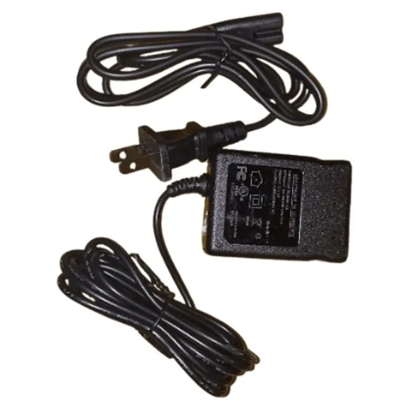 Fuente de Poder SAXXON SW-00120100-S10 - 12Vcc - 1A - para CCTV - SW-00120100-S10