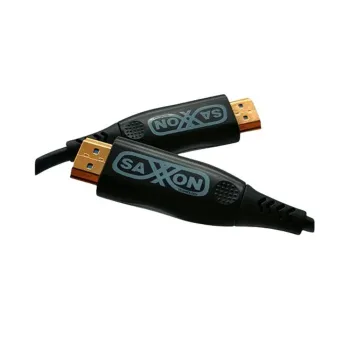 Cable HDMI SAXXON SX05HDF047 - Macho a Macho - 5M - 4K - 60Hz - SX-05HD-F047
