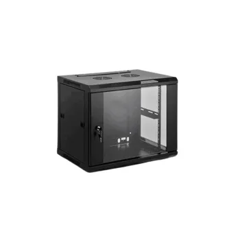 Gabinete SAXXON SX-R12U-5412A - 600x530x400mm - 12U - De Pared - SX-R12U-5412A