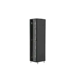 Gabinete SAXXON SX-R37U-6637S - 180x60x60cm - 37U - De Piso - SX-R37U-6637S Gabinete SAXXON SX-R37U-6637S - 180x60x60cm - 37U - De Piso - SX-R37U-6637S