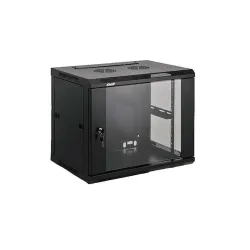 Gabinete SAXXON SX-R4U-5404A - 21x53x40cm - 4U - De Pared - SX-R4U-5404A Gabinete SAXXON SX-R4U-5404A - 21x53x40cm - 4U - De Pared - SX-R4U-5404A