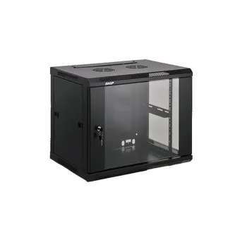 Gabinete SAXXON SX-R4U-5404A - 21x53x40cm - 4U - De Pared - SX-R4U-5404A