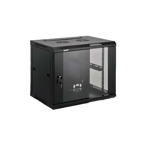 Gabinete SAXXON SX-R4U-5404A - 21x53x40cm - 4U - De Pared - SX-R4U-5404A Gabinete SAXXON SX-R4U-5404A - 21x53x40cm - 4U - De Pared - SX-R4U-5404A