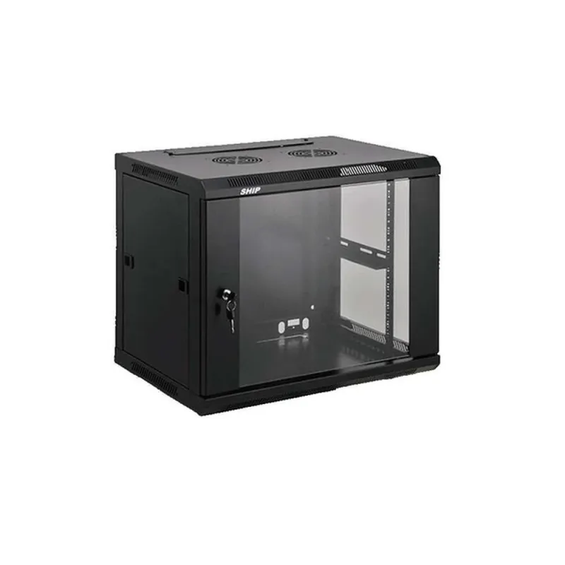 Gabinete SAXXON SX-R4U-5404A - 21x53x40cm - 4U - De Pared - SX-R4U-5404A