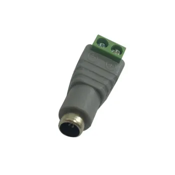 Conector SAXXON PSUBR13H - Hembra - 10 Conectores - TVN081015