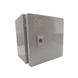 Gabinete SBE TECH SBE-252015 - Metálico - 250x200x150mm - SBE-252015 Gabinete SBE TECH SBE-252015 - Metálico - 250x200x150mm - SBE-252015
